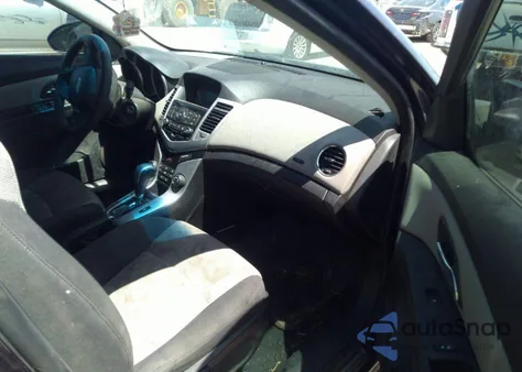 2016 Chevrolet Cruze Limited из США, поврежденный, VIN 1G1PC5SHXG7198909